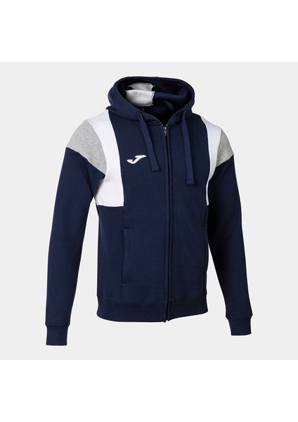 Erkek Futbol Sweatshirt Confort Zip-Up Hoodie 102733.332