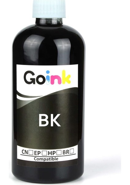 Canon G4416 Siyah Mürekkep 1000 ml Muadil