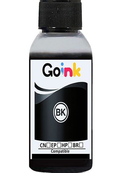 Canon G3416 Mürekkep 4X100 ml Muadil