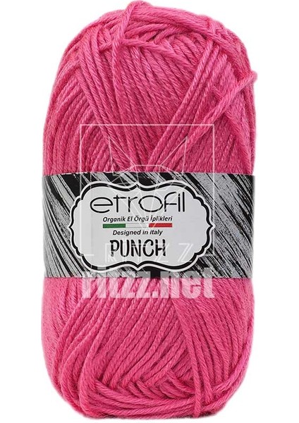 Punch 73197 Koyu Pembe