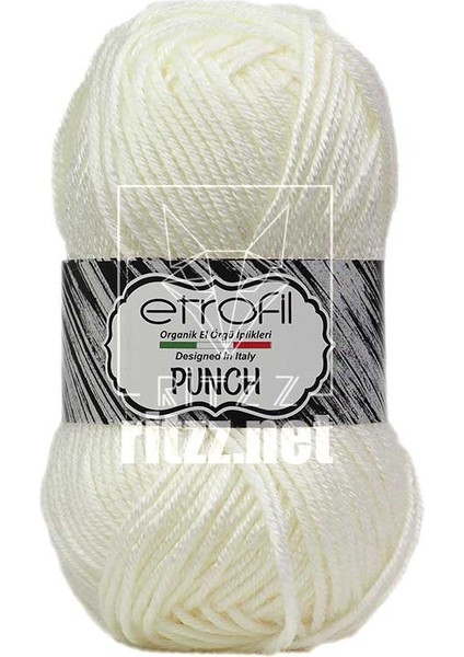 Punch 71009 Beyaz