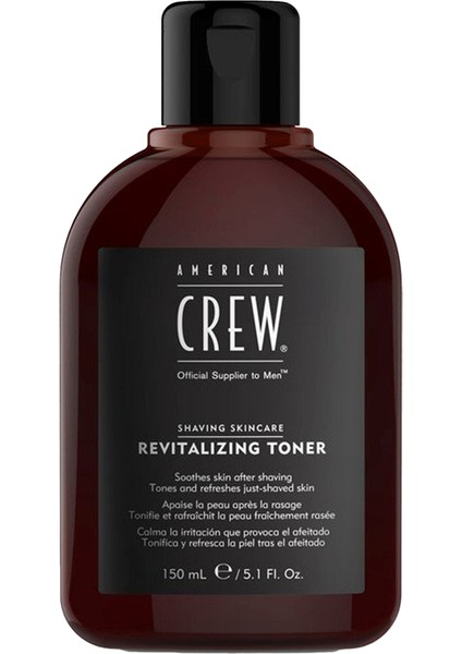 American Crew Revitalizing Toner Canlandırıcı Tıraş Losyonu 150 ml