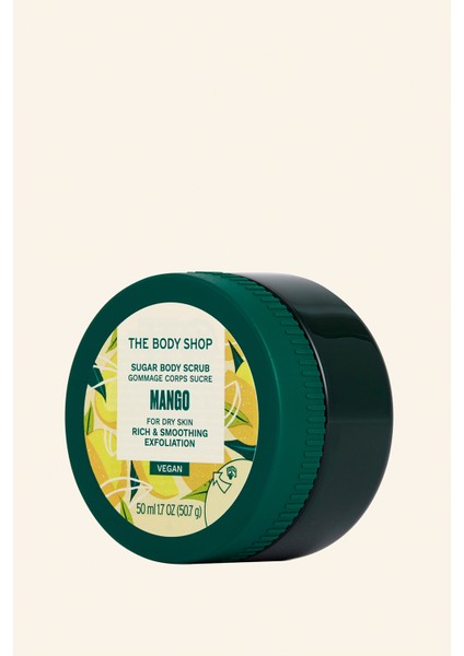 Mango Vücut Peelingi 50 ML