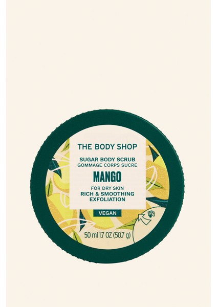 Mango Vücut Peelingi 50 ML fiyatları