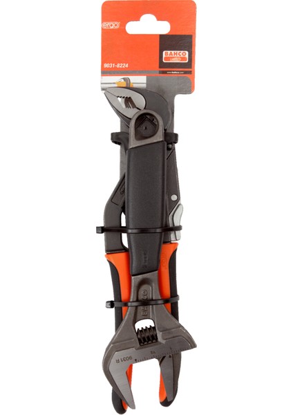 Ergo Anahtar ve Pense 2li Set 9031-8224