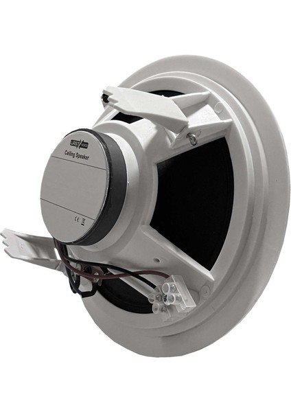 Tvx-6 Alçıpan Tavan Hoparlörü 16 cm 15 Watt 8 Ohm