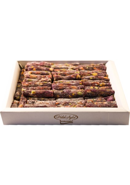 Karadutlu Fitil Lokum 800 gr