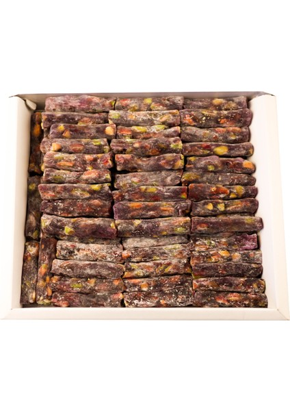 Karadutlu Fitil Lokum 800 gr