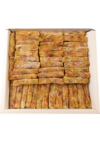 Limonlu Fitil Lokum 800 gr