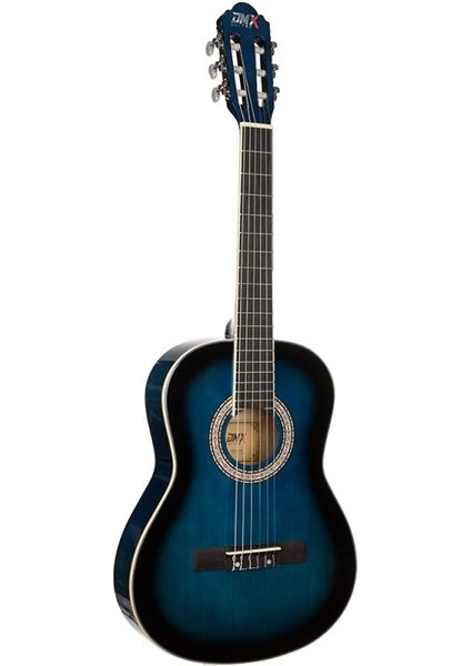 Guitars 36 Bl Klasik Gitar + Taşıma Çantası