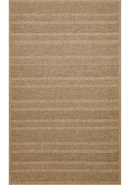 Salda Sld 01 Natural Suya Dayanıklı Jüt Görünümlü Modern Yıkanabilir Jüt Kilim