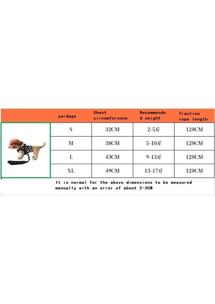 Puantiyeli Köpek Göğüs Tasması - Siyah (Yurt Dışından) fırsatları