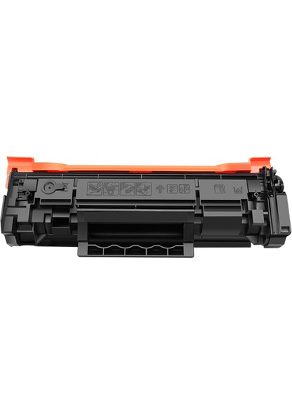 Hp Mfp M236DW 136A Chipsiz Muadil Toner W1360A