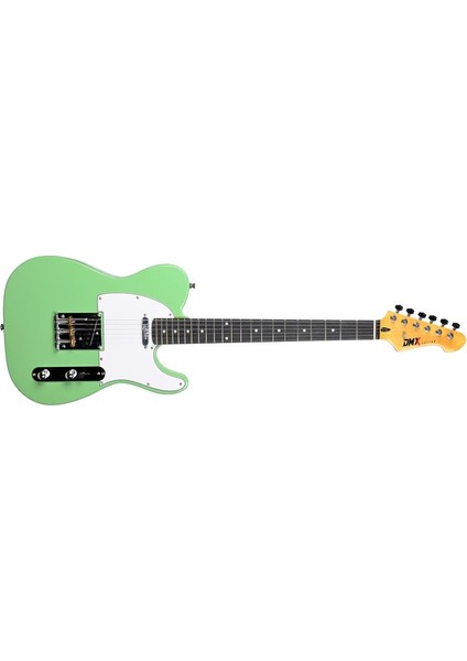 Guitars Dat 200 Surf Green Elektro Gitar + Taşıma Çantası fiyatları