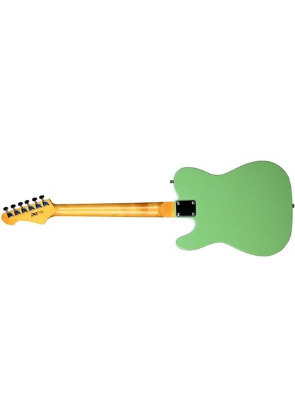 Guitars Dat 200 Surf Green Elektro Gitar + Taşıma Çantası modelleri