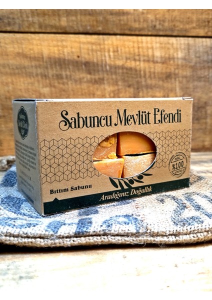 Bıttım Sabunu 450 gr (4 Adet)