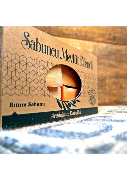 Bıttım Sabunu 450 gr (4 Adet)