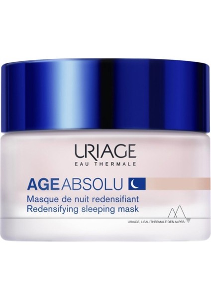 Age Absolu Redensifying Sleeping Mask 50 ml