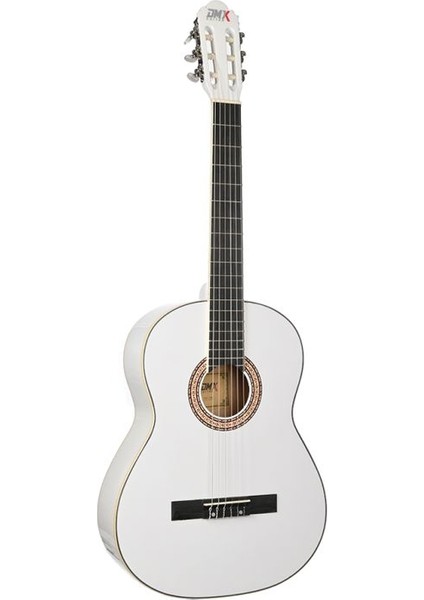 Guitars DMX39 Wh Klasik Gitar + Taşıma Çantası