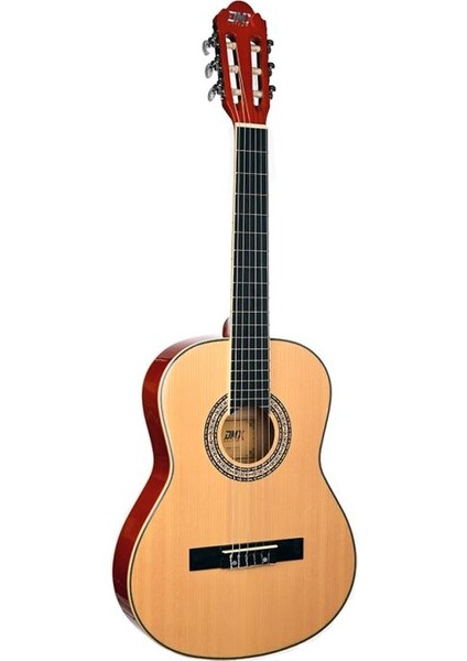 Guitars DMX36 Nat Klasik Gitar + Taşıma Çantası