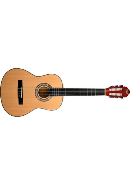 Guitars DMX36 Nat Klasik Gitar + Taşıma Çantası