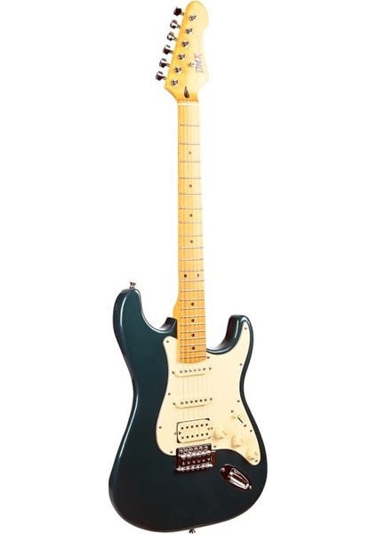 Guitars Das 100 Tidepool Elektro Gitar + Taşıma Çantası