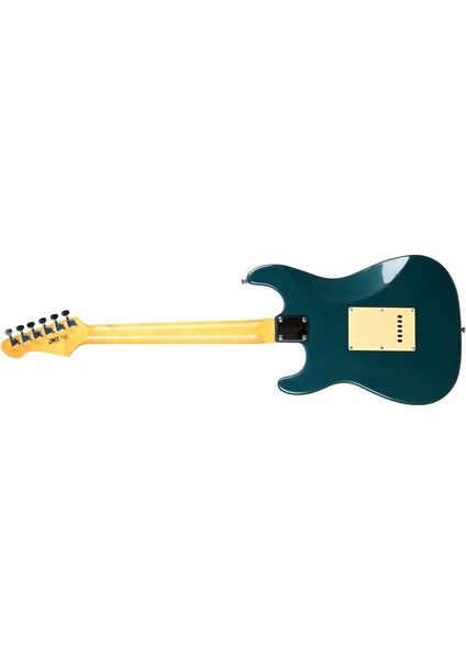 Guitars Das 100 Tidepool Elektro Gitar + Taşıma Çantası