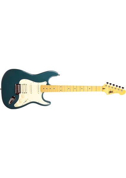 Guitars Das 100 Tidepool Elektro Gitar + Taşıma Çantası