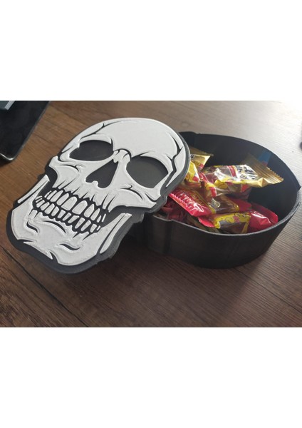 Halooween Şeker Kutusu - Çok Amaçlı Kutu indirimleri