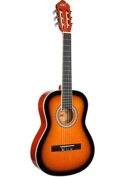 Guitars DMX36 Sb Klasik Gitar + Taşıma Çantası