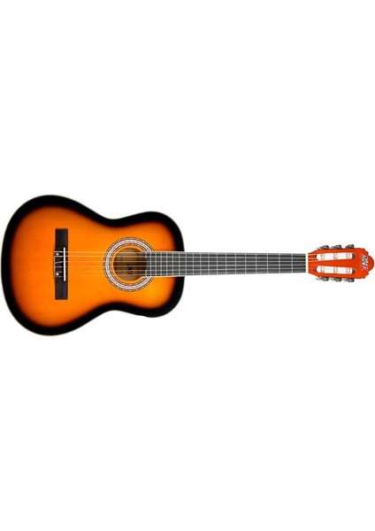 Guitars DMX36 Sb Klasik Gitar + Taşıma Çantası fiyatları