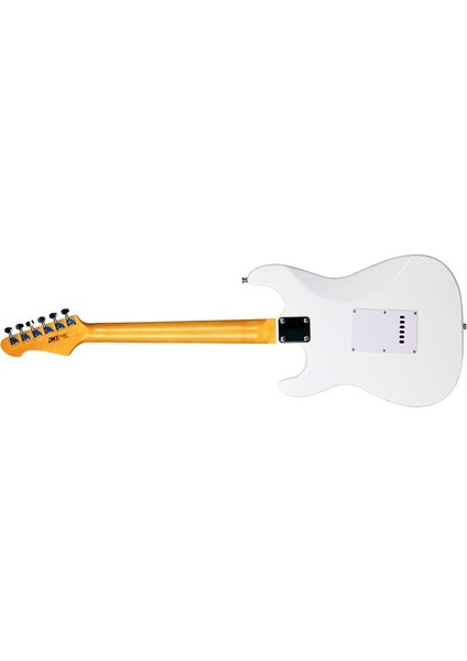 Guitars Das 100 Polar White Elektro Gitar + Taşıma Çantası modelleri
