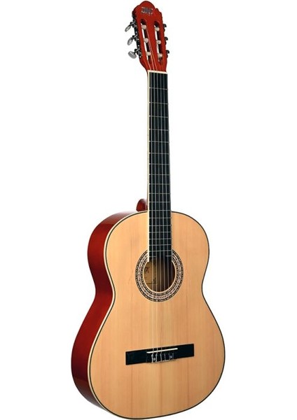 Guitars DMX39 Nat Klasik Gitar + Taşıma Çantası