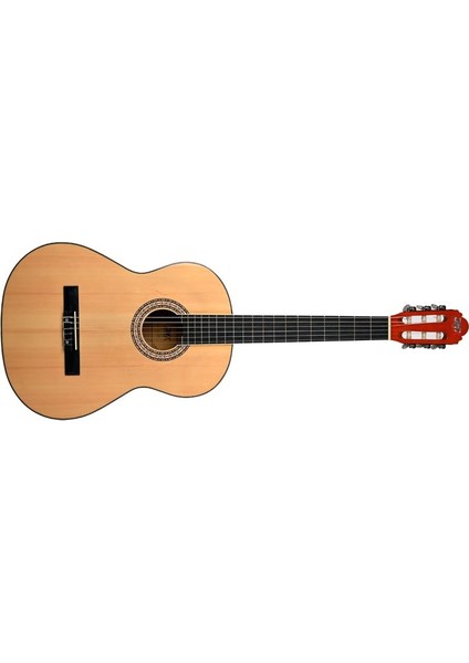 Guitars DMX39 Nat Klasik Gitar + Taşıma Çantası fiyatları