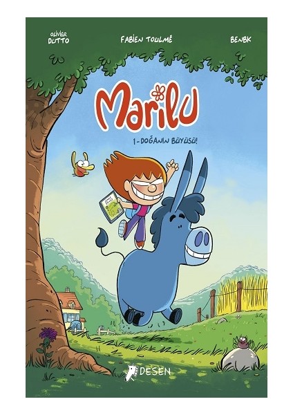 Marilu 1 - Doğanın Büyüsü !