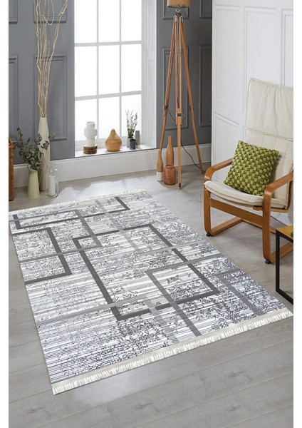 Kaymaz Tabanlı Makinada Yıkanabilir Dekoratif Salon Halısı Mutfak Halısı Yolluk fiyatları