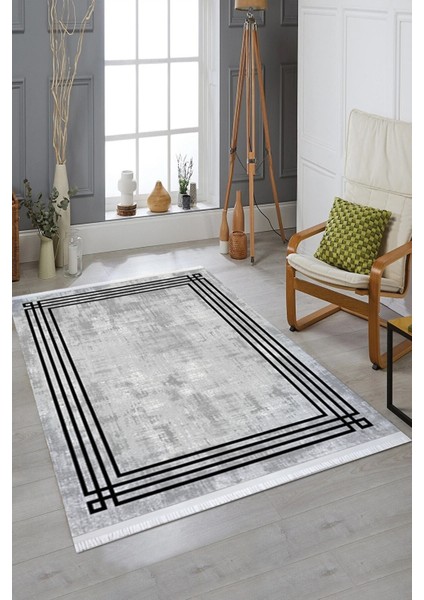 Kaymaz Tabanlı Makinada Yıkanabilir Dekoratif Salon Halısı Mutfak Halısı Yolluk fiyatları