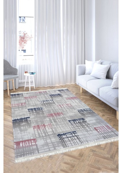 Kaymaz Tabanlı Makinada Yıkanabilir Dekoratif Salon Halısı Mutfak Halısı Yolluk fiyatları