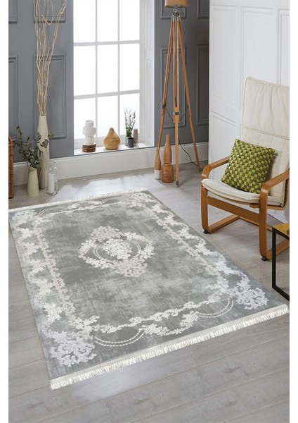 Kaymaz Tabanlı Makinada Yıkanabilir Dekoratif Salon Halısı Mutfak Halısı Yolluk fiyatları