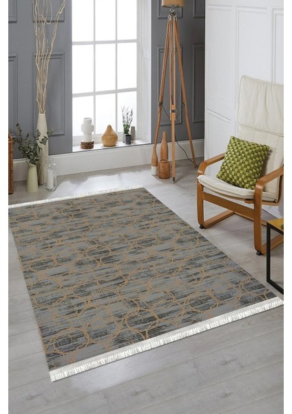 Kaymaz Tabanlı Makinada Yıkanabilir Dekoratif Salon Halısı Mutfak Halısı Yolluk fiyatları