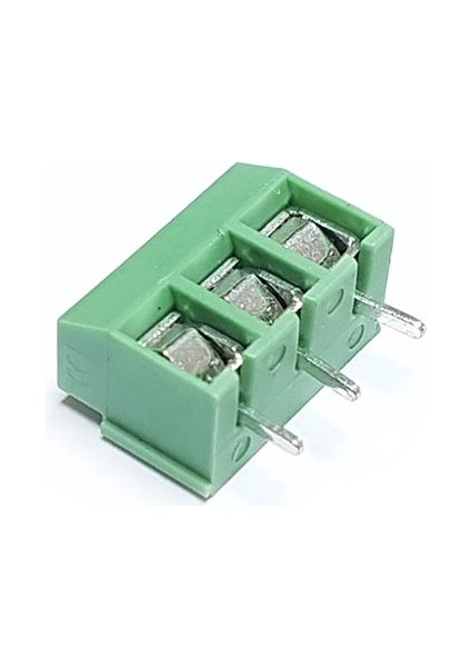 3 Pin 0 No Klemens - 5 Adet