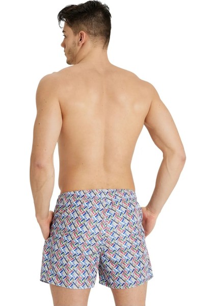 005253100 Beach Short Allover Erkek Şort Mayo fiyatları