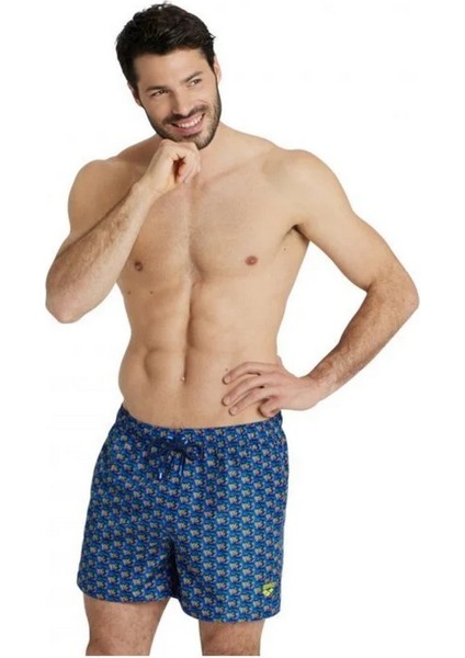 005253300 Beach Short Allover Erkek Şort Mayo modelleri