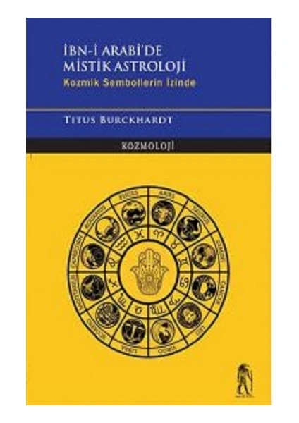 İbn-İ Arabi De Mistik Astroloji