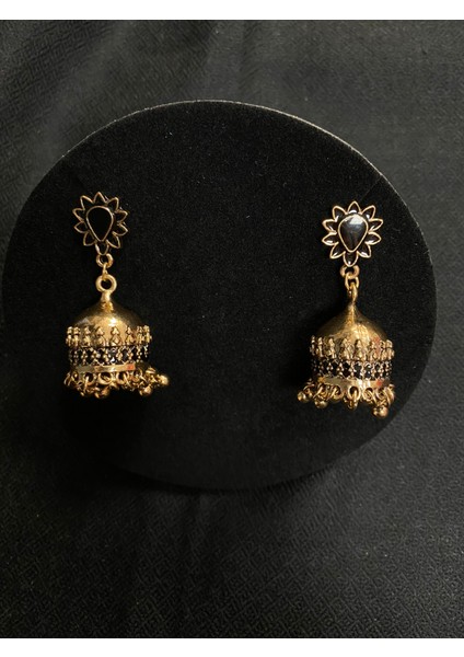 Aashivs Collection Kadın Hint Küpeleri