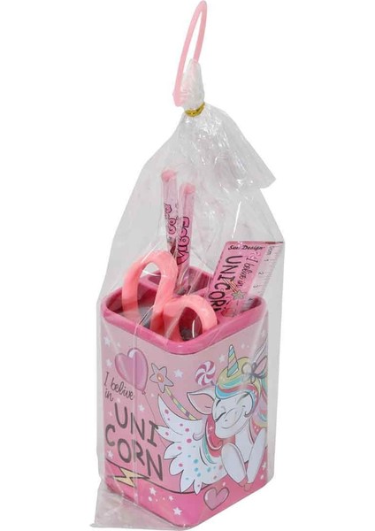 Unicron Masaüstü Kırtasiye Seti