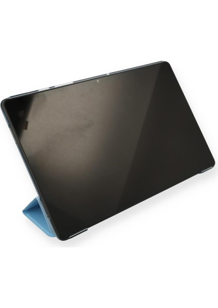 iPad 10.2 (7.nesil) Smart Katlanabilen Uyku Modlu Tablet Kılıfı