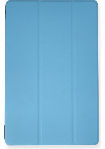 iPad 3 9.7 Smart Katlanabilen Uyku Modlu Tablet Kılıfı