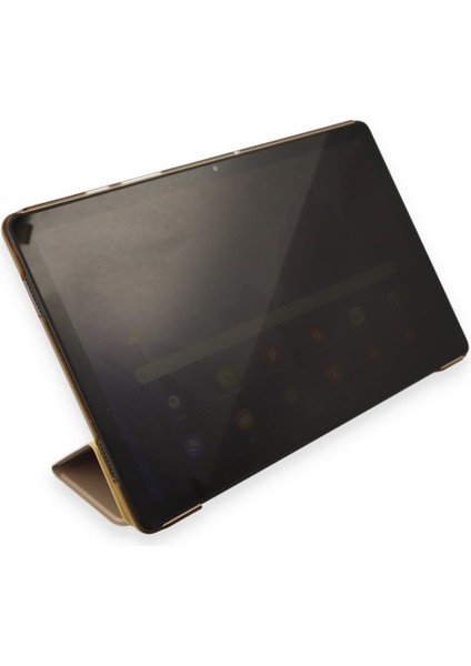 iPad Pro 9.7 Smart Katlanabilen Uyku Modlu Tablet Kılıfı