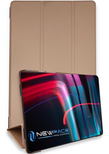 iPad Pro 11 (2021) Smart Katlanabilen Uyku Modlu Tablet Kılıfı